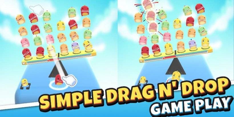 Mino: New Match-Three Game Challenges Players with Balancing Act