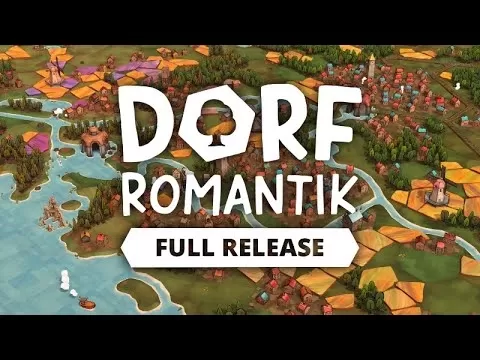 Dorfromantikゲームプレイスクリーンショット