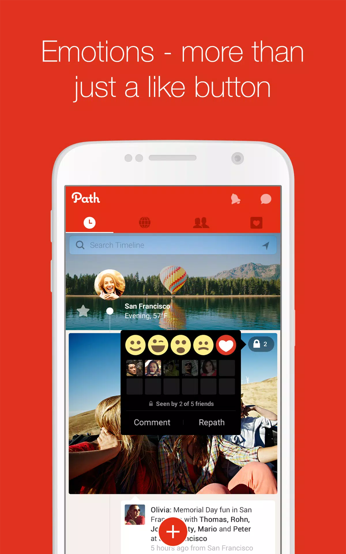 Path Screenshot 2