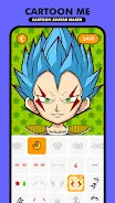 Schermata Avatar Maker 4