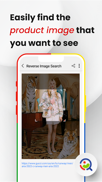 Photo Search Screenshot 1
