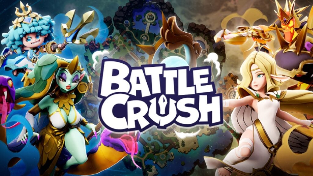 Ang Battle Crush ng NCSoft ay tumama sa maagang pag -access sa Android