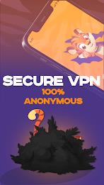 Predator vpn应用截图第1张