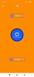 Turbo VPN XNXX-Fast and Secure應用截圖第1張