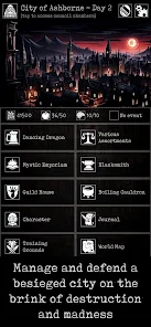 Grim Quest - Old School RPG Mod Screenshot 1