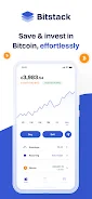 Bitstack - Buy & Sell Bitcoin 스크린샷 1