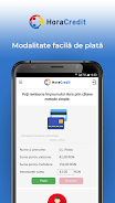 HoraCredit - creditare online Tangkapan skrin 2