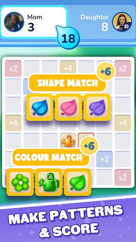 Tile Twist - Clever Match スクリーンショット 1
