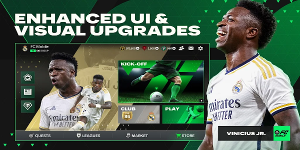 FIFA Mobile 스크린샷 2