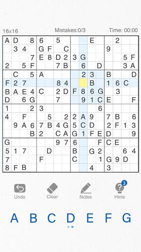 Sudoku-Classic Brain Puzzle应用截图第4张