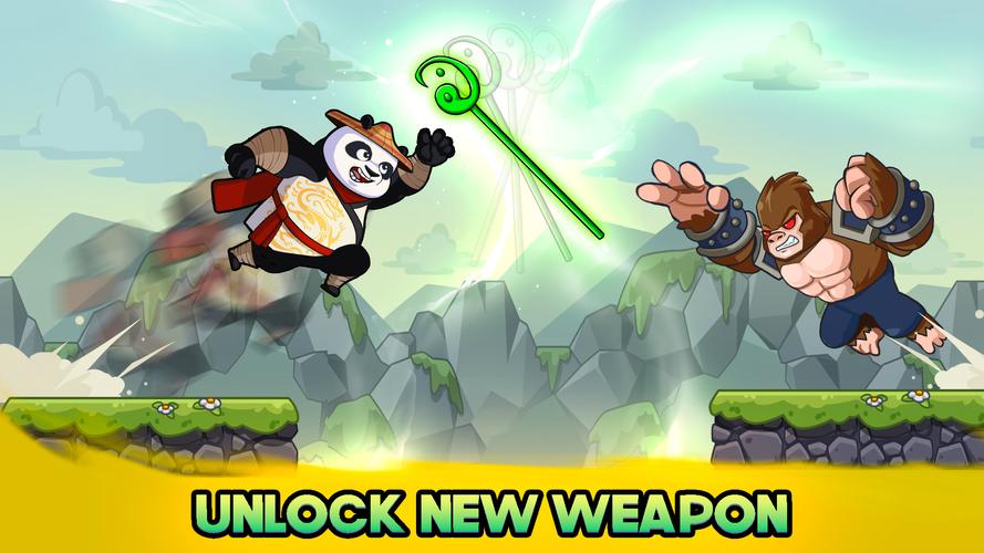 Panda Master Скриншот 2