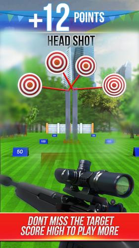 Shooting Master : Sniper Game Screenshot 3