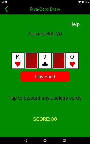 Poker Nerd Tangkapan skrin 2