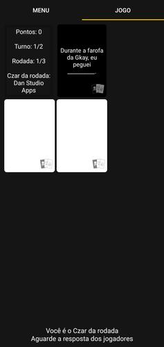 Cartas do Caos ภาพหน้าจอ 3