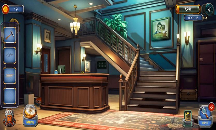 Escape Room: Mystery Legacy Screenshot 1