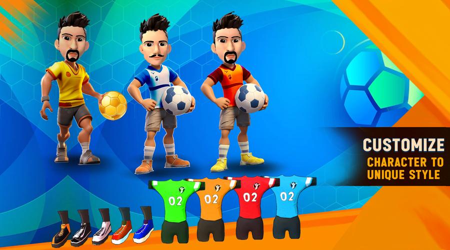 Futsal應用截圖第4張
