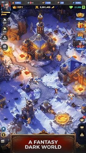 Arkan: Dawn of Knights Tangkapan skrin 2
