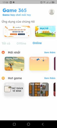 Game 365 ภาพหน้าจอ 2