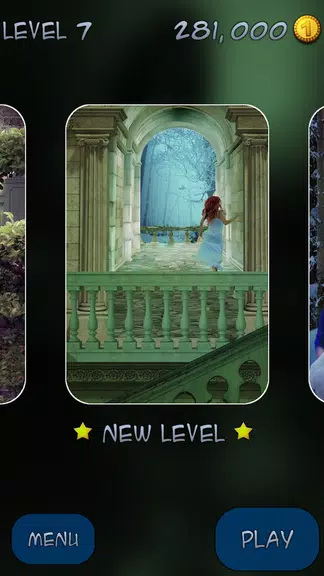 Hidden Mahjong: Lost Princess ภาพหน้าจอ 2