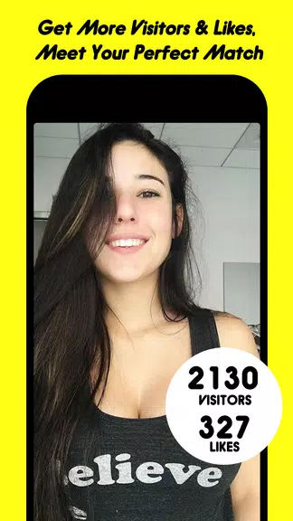 Get Friends for Snapchat & Kik, Usernames for Snap 스크린샷 3