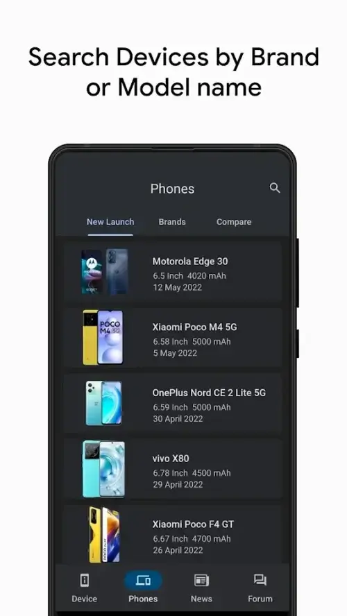 CPU X應用截圖第2張