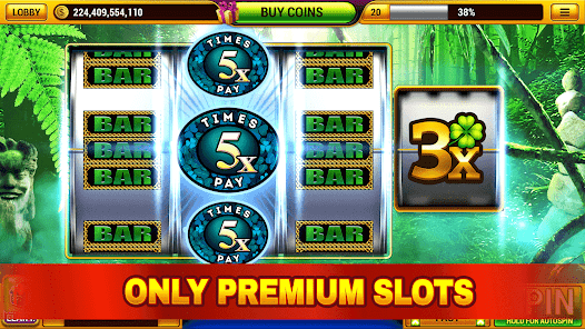 Spicy Slots - Casino Slot Game Tangkapan skrin 2