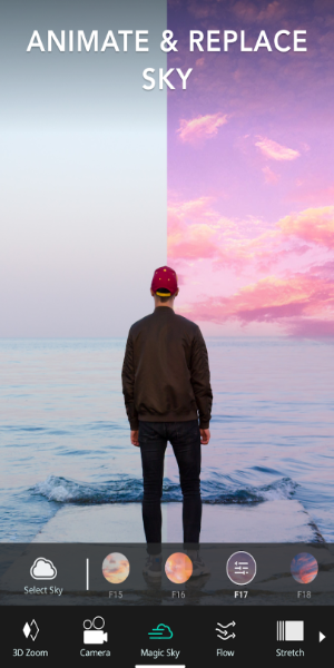 VIMAGE - AI Photo Animation应用截图第3张