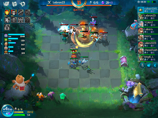 Schermata Chess Rush 1