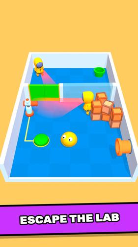 Jello Escape! Screenshot 1