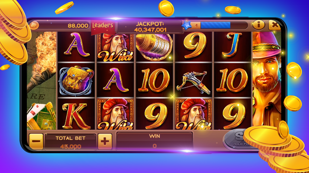 Spin to Win  Wild Slots Vegas Casino Zrzut ekranu 2