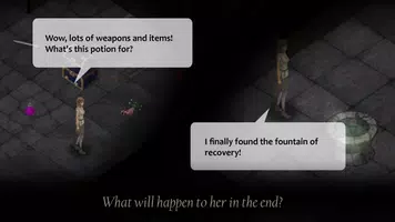 Darkness Survival Screenshot 3
