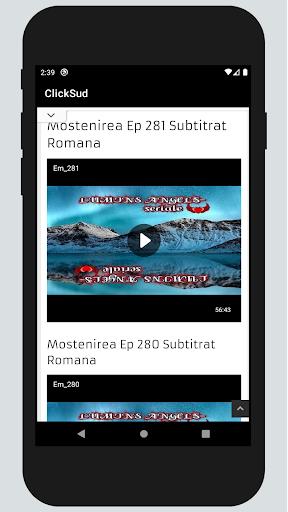 Clicksud Zrzut ekranu 3