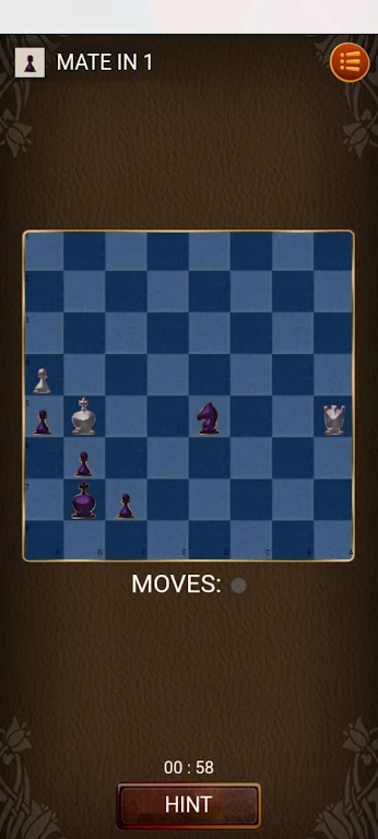 Chess Puzzles - Chess Game ဖန်သားပြင်ဓာတ်ပုံ 4