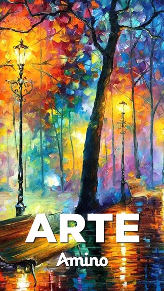 Arte Amino para La Ilustración應用截圖第1張