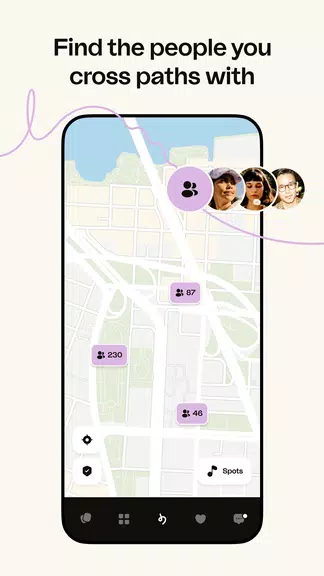 happn: Dating, Chat & Meet Ekran Görüntüsü 4