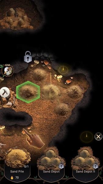 The Ants: Underground Kingdom Screenshot 1