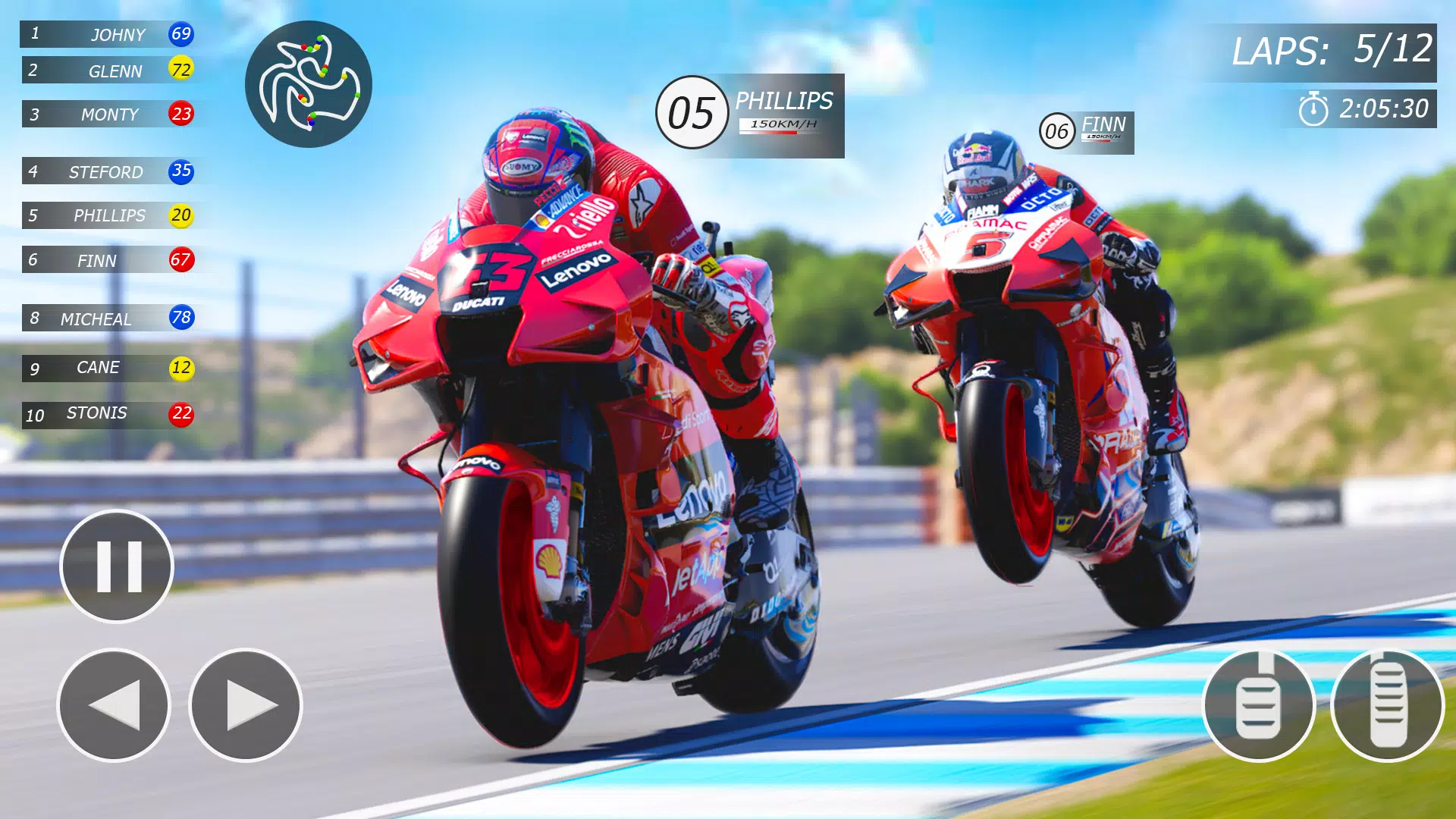 Bike Racing Moto Bike Games স্ক্রিনশট 2