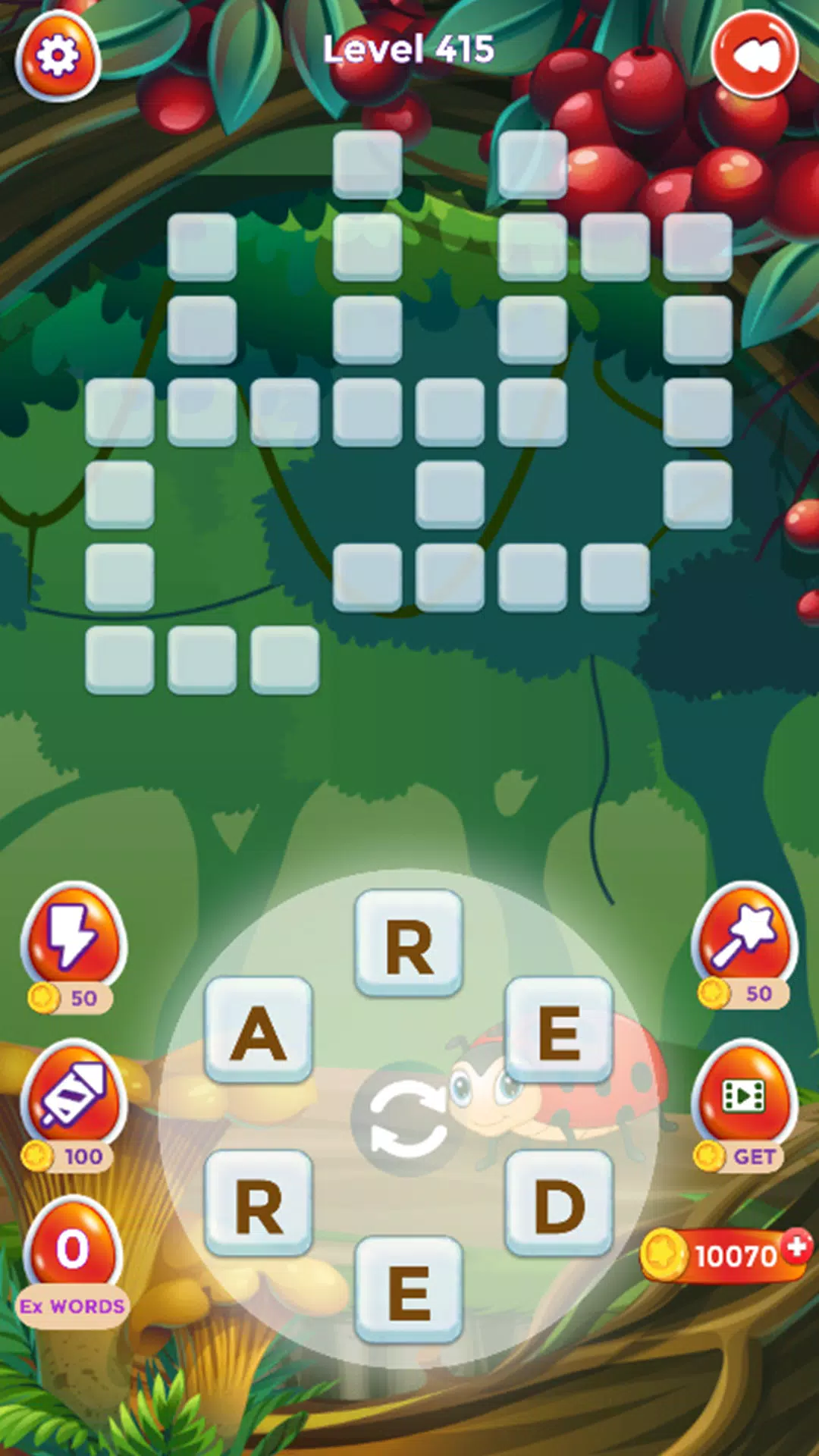Word Scrape Ekran Görüntüsü 4
