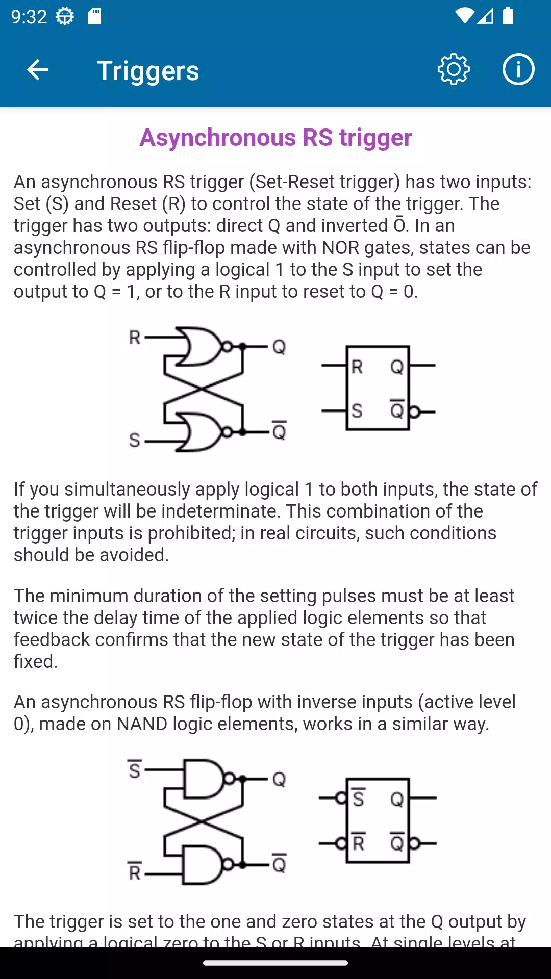 Digital Electronics Guide स्क्रीनशॉट 3