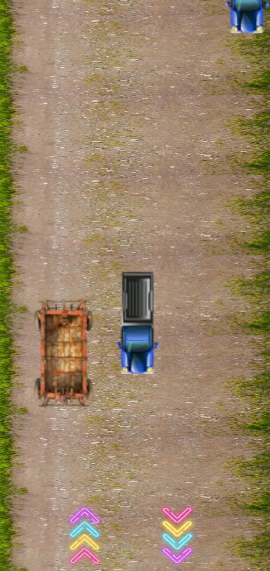 Rikshaw Reckless Screenshot 2