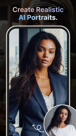 AI Photo Enhancer - EnhanceAI應用截圖第4張