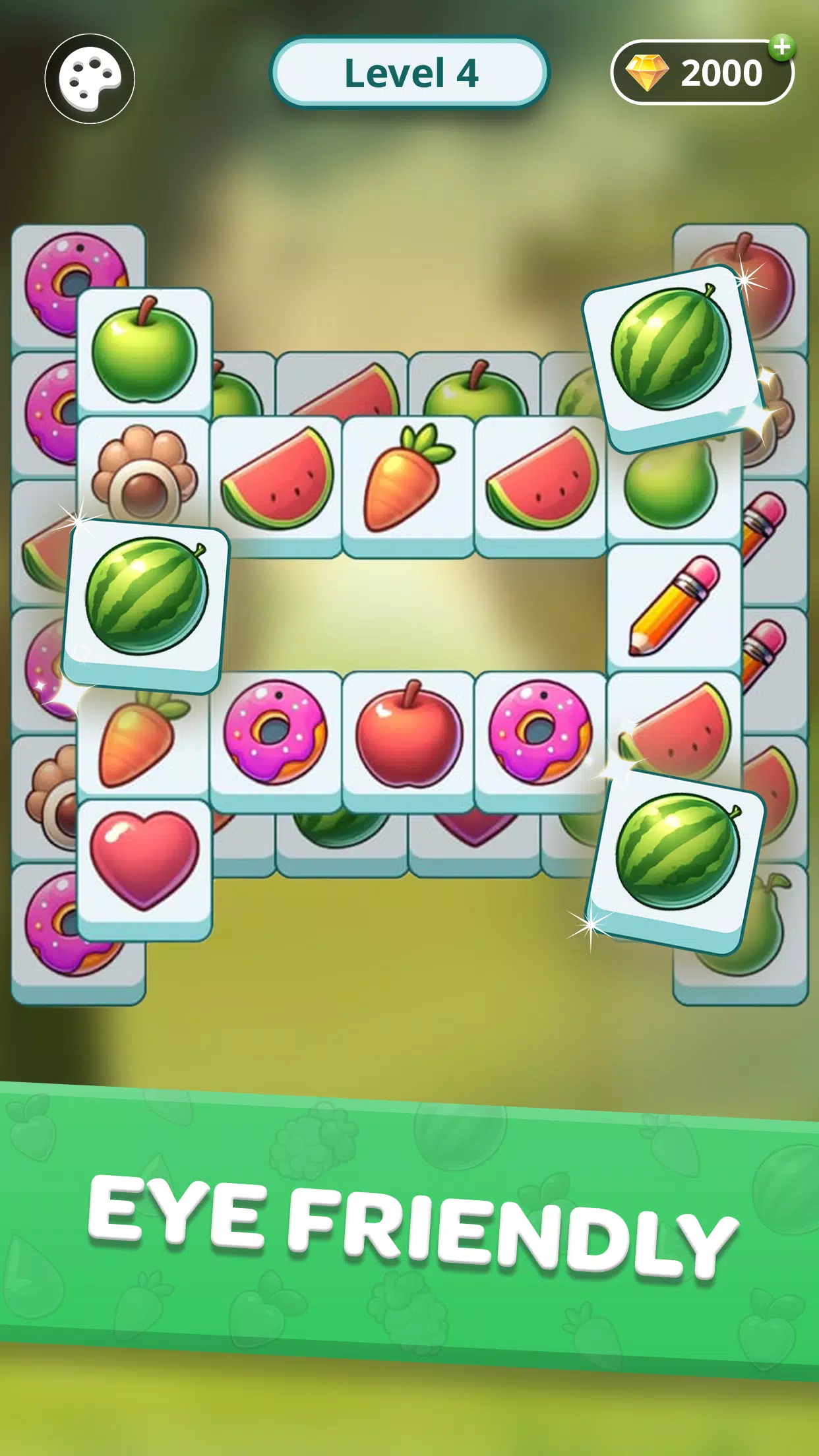 Tile Park - Matching Puzzle 스크린샷 2