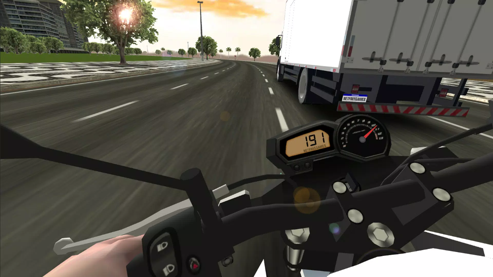 Traffic Motos 2應用截圖第3張