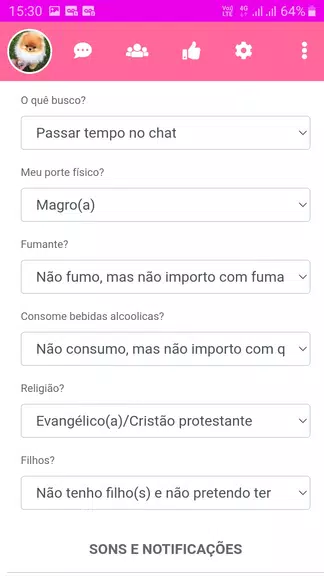 Lgbtqia+ Chat: LGBT Dating應用截圖第2張