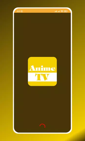 Anime TV Online HD স্ক্রিনশট 1