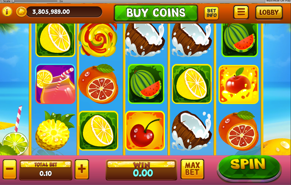 Top slots 스크린샷 2