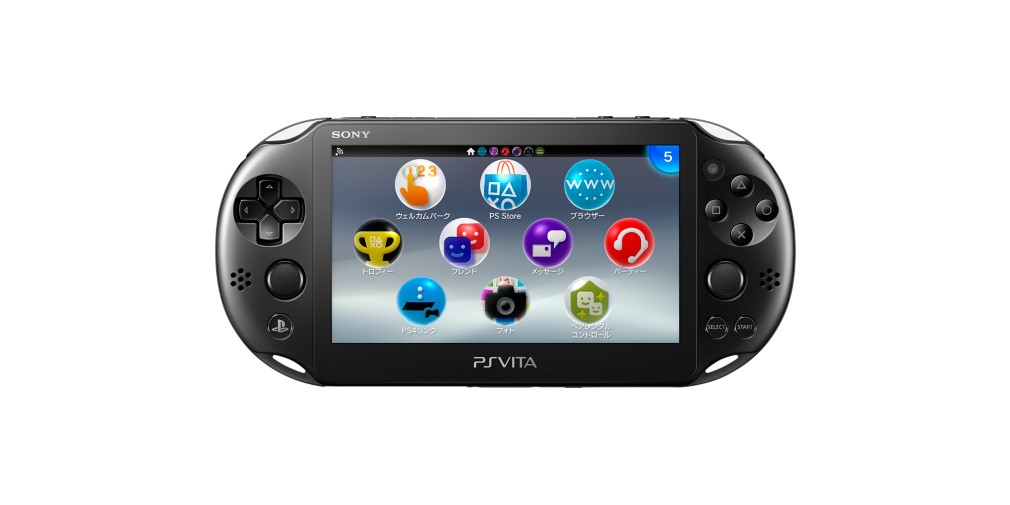 Sony Imposta per rilanciare il gioco portatile