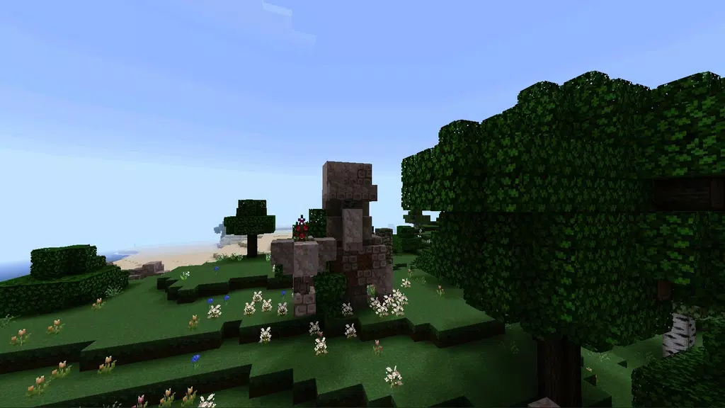 Maxicraft 3应用截图第1张