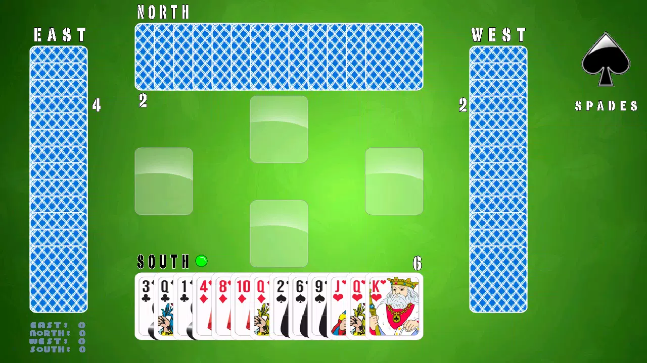 Tarneeb 41 ภาพหน้าจอ 3