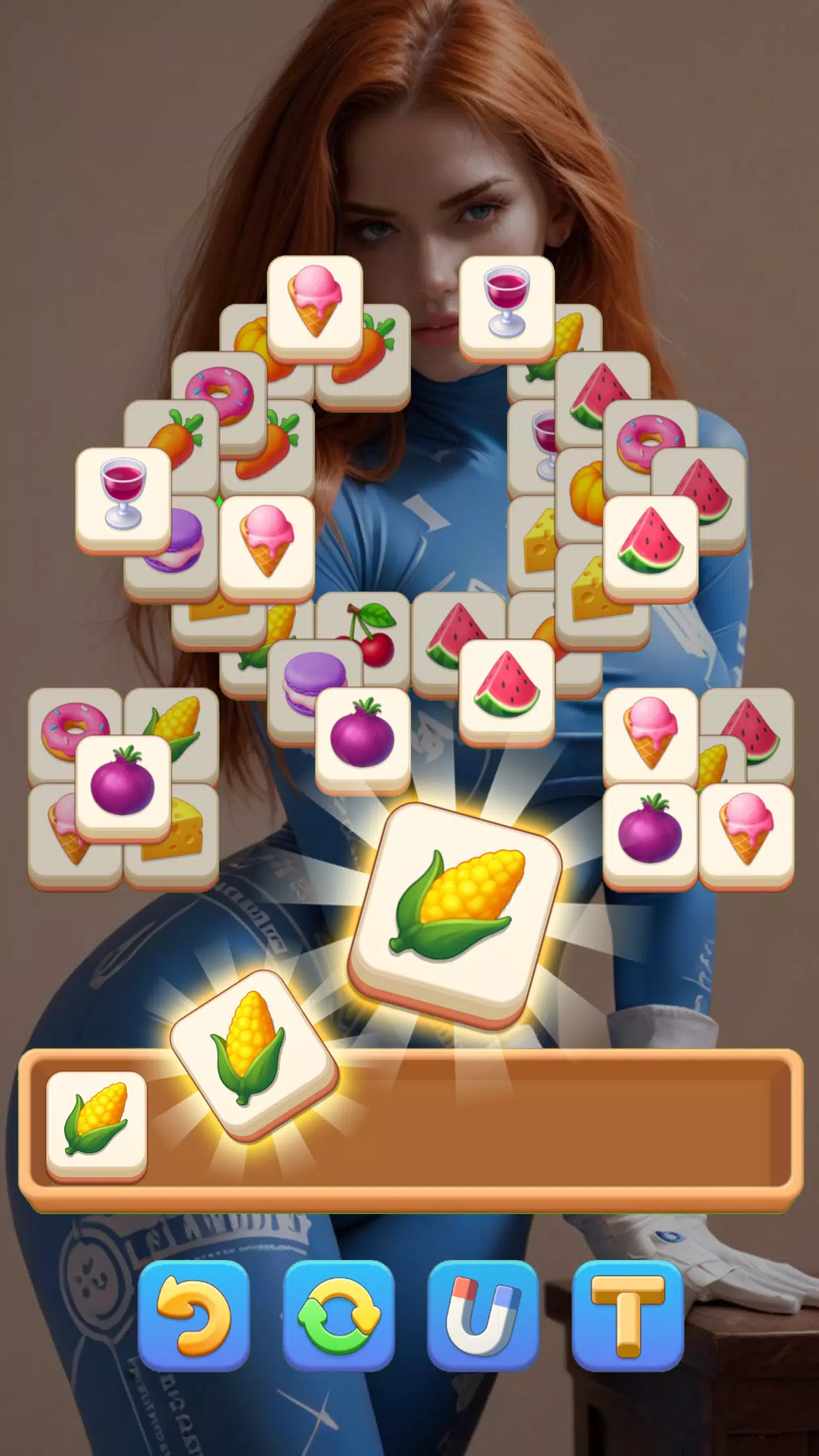 Travel Tile - Puzzle Game 스크린샷 3